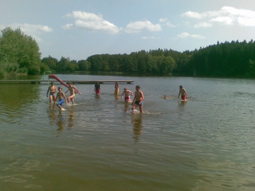 Nový Rybník
