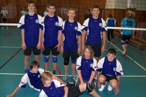 2. místo ZŠ Klatovy, Tolstého
