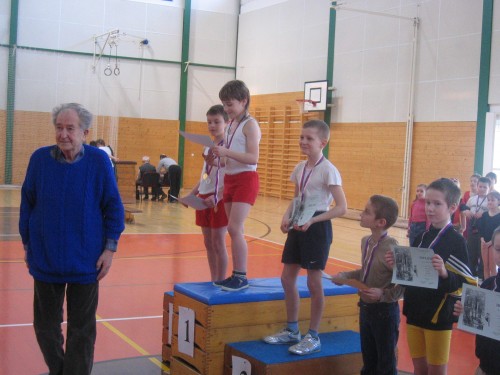 3. místo Luboš Vanka
