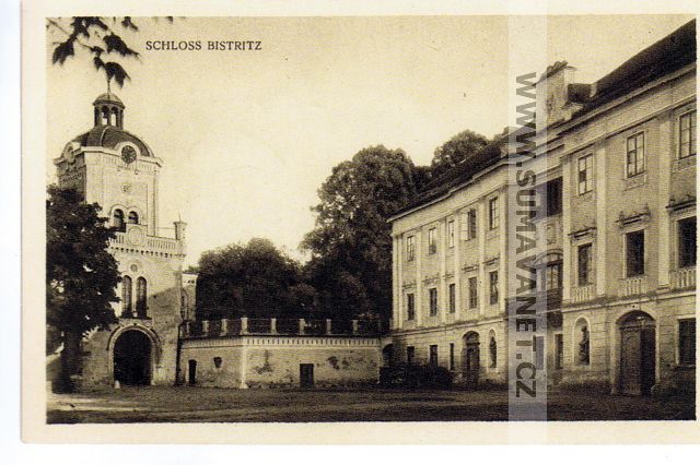 Bystřice nad Úhlavou
