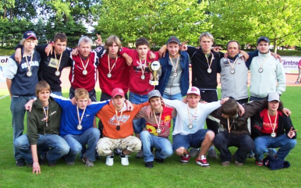 Klatovský starší dorost vyhrál turnaj v Rakousku
