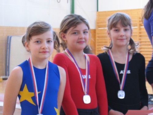 4.-5. tř- 2. místo
