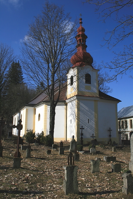 Kostel sv. Vintíře
