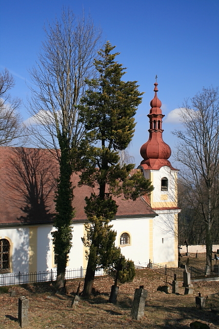 Klíčová slova: Kostel sv. Vintíře