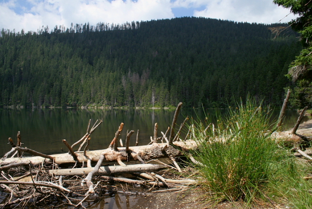 Čertovo jezero
