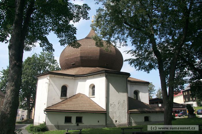 Kostel Panny Marie Pomocné z hvězdy
