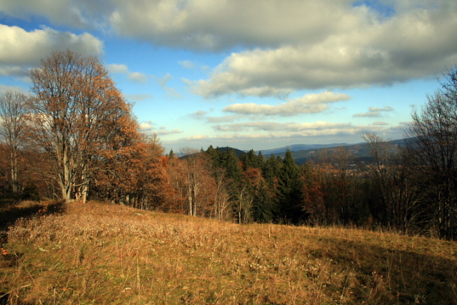 Zelená Hora  (Grünberg)
