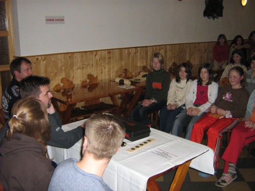Kůrková, Tenk
