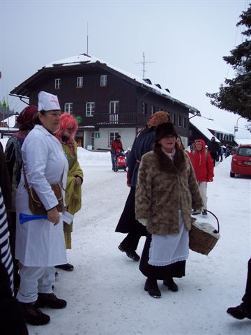 Kvilda - 6.2. 2010 ,,Masopust,, 010.jpg