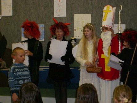 Mikulaska besidka
