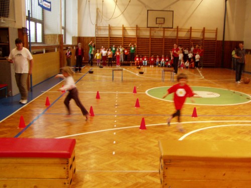MŠ-Olympiáda
