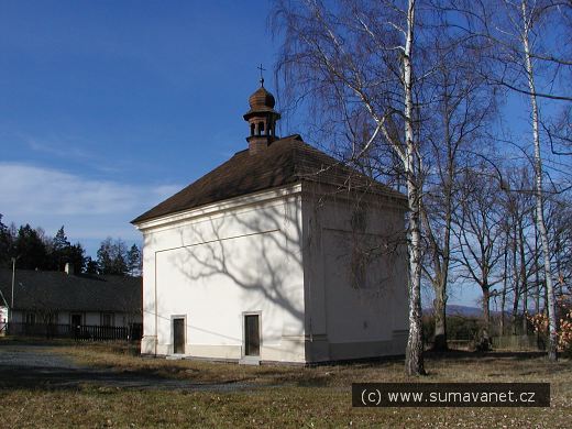 Kaple na Loretě
