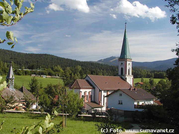 Lohberg, Velký Javor
