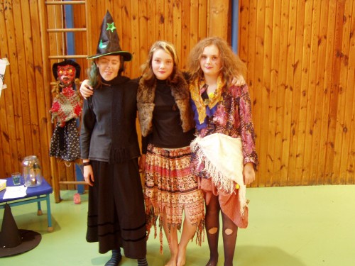 Jarka, Karolína, Iveta
