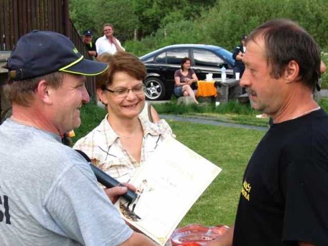Soutěž v Lenoře 2010
