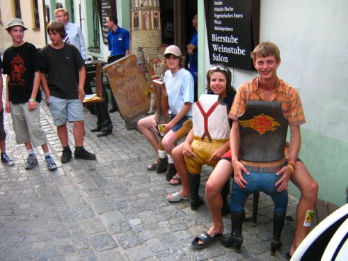 Č. Krumlov 3
