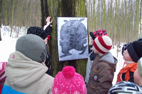 Po stopách sněžného muže
