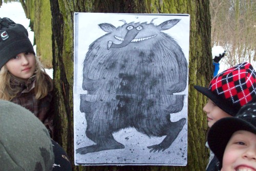 Po stopách sněžného muže
