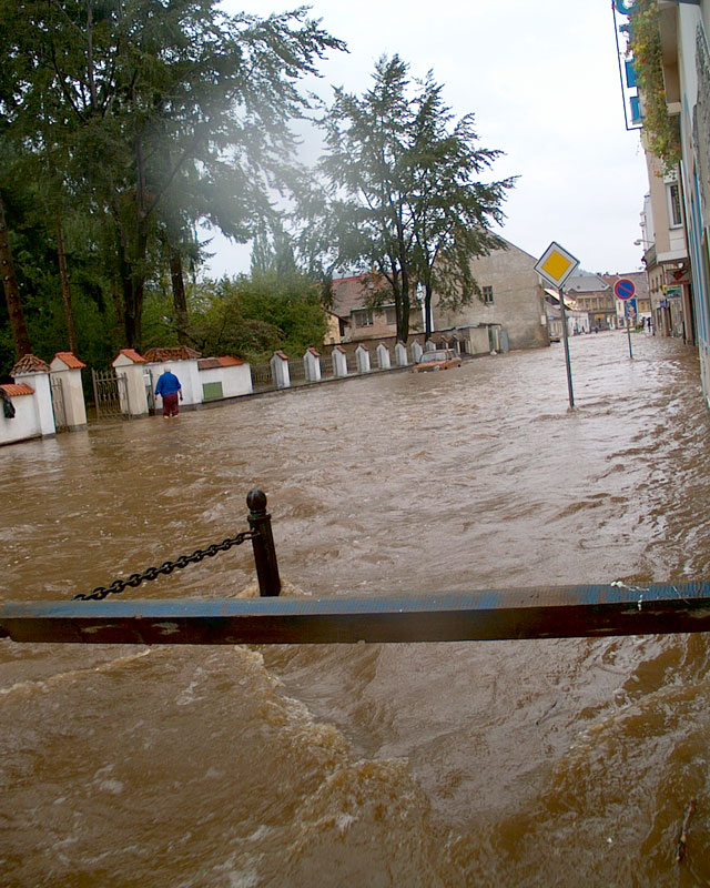 Ulice v Sušici
