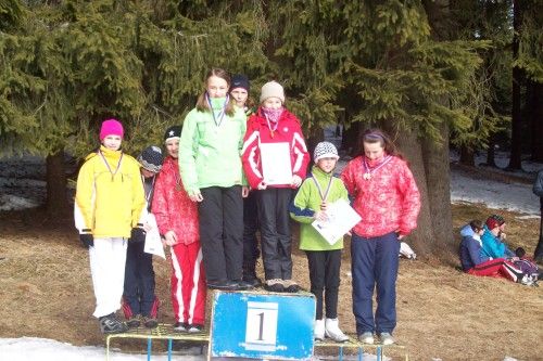 2011.2.24. Zimní olympiáda Železná Ruda-běžky
