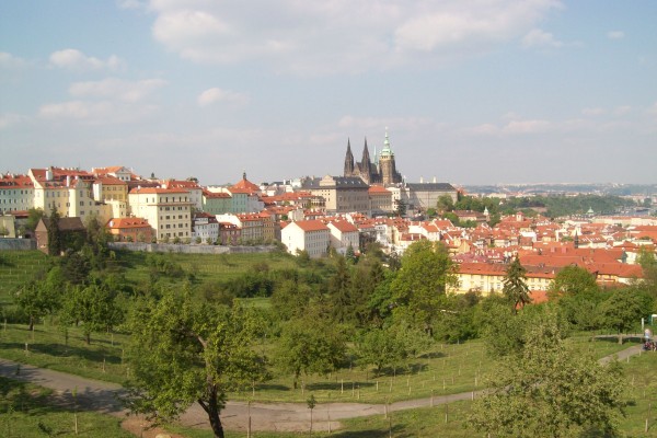 2011.5.5. Dějepisná exkurze - Praha 7.roč.
