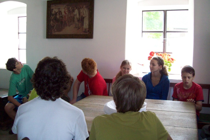 2012.5.30. Školní výlet 8.A,B
