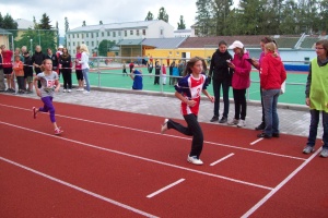 2012.9.19. OF v přespolním běhu
