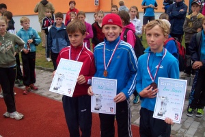 2013.9.25. Přespolní běh OF
