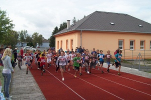 2013.9.25. Přespolní běh OF
