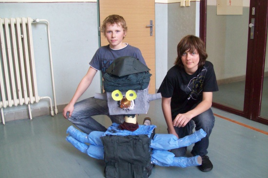 Trojrozměrný objekt
