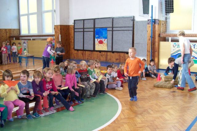 Sportovní dovednosti pro předškoláky
