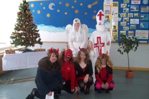 2010.12.3. Čertovská nadílka
