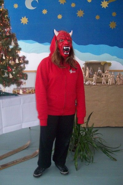 2010.12.3. Čertovská nadílka

