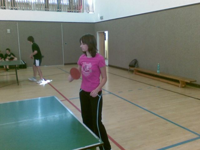 2010.10.13. Stolní tenis
