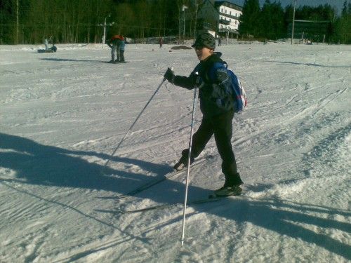 2011.1.16.-22. Lyžařsko-snowboardový kurz 6.roč

