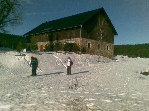 2011.1.16.-22. Lyžařsko-snowboardový kurz 6.roč
