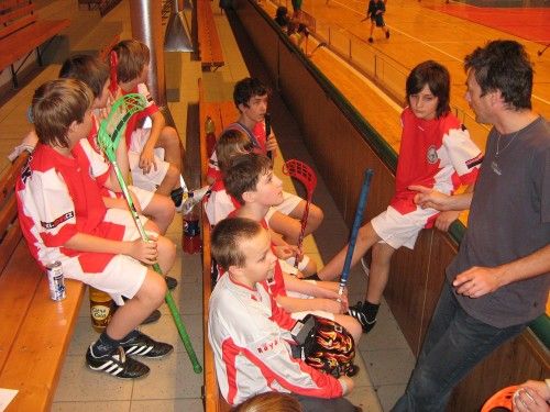 2011.1.21. Florbal 6,7H-krajské kolo
