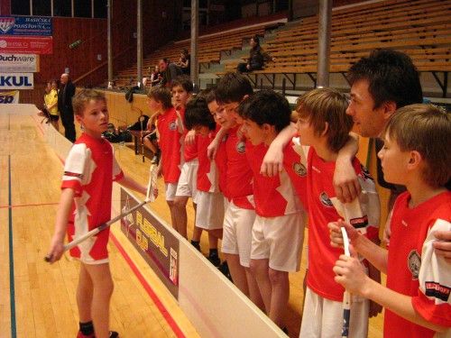 2011.1.21. Florbal 6,7H-krajské kolo
