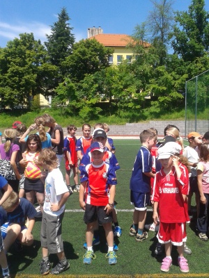 2013.6.13. Atletický trojboj
