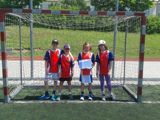 2013.6.13. Atletický trojboj
