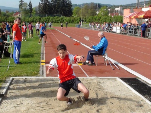 2013.5.9. Pohár rozhlasu 6., 7.roč.
