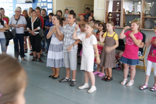 2011.6.30. Poslední zvonění
