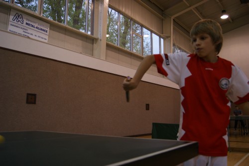 2011.10.19. Stolní tenis
