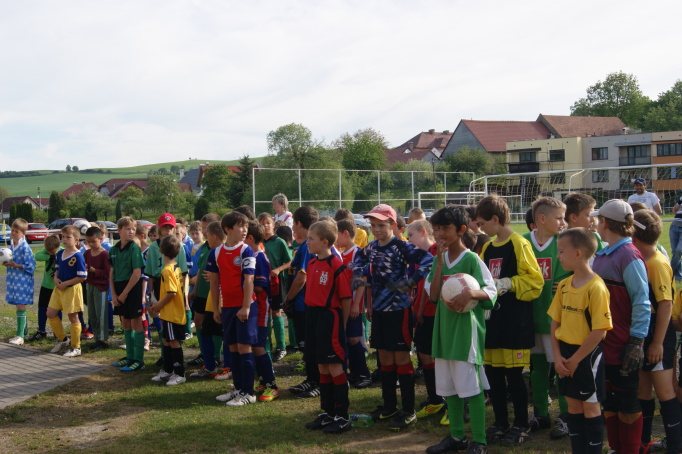 2012.5.11. McDonald's Cup-okresní finále
