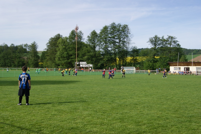 2012.5.11. McDonald's Cup-okresní finále
