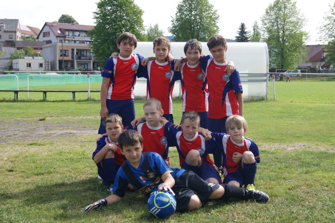 2012.5.11. McDonald's Cup-okresní finále

