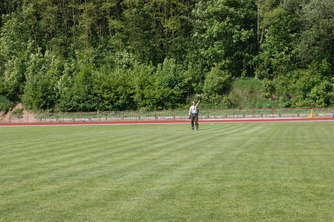 2012.5.18. Ukázka dravých ptáků a sov
