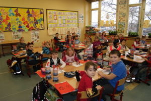 2012.12.5. Čertovská nadílka
