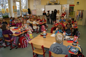2012.12.5. Čertovská nadílka
