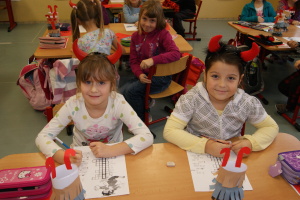 2012.12.5. Čertovská nadílka
